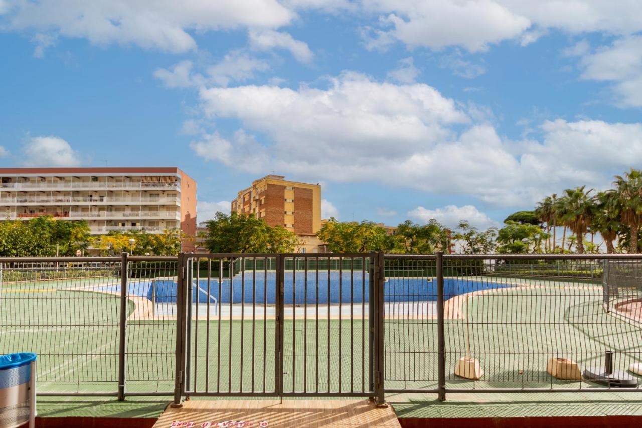 Estudio Delante Del Mar ラ・ピネーダ エクステリア 写真
